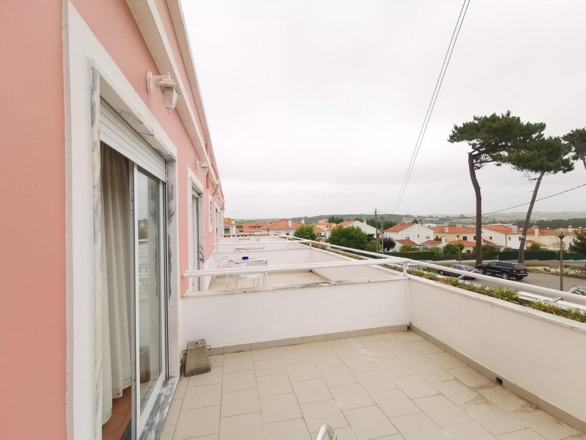 Residencial O Ninho Do Pinhal Ξενοδοχείο Bombardeira Εξωτερικό φωτογραφία