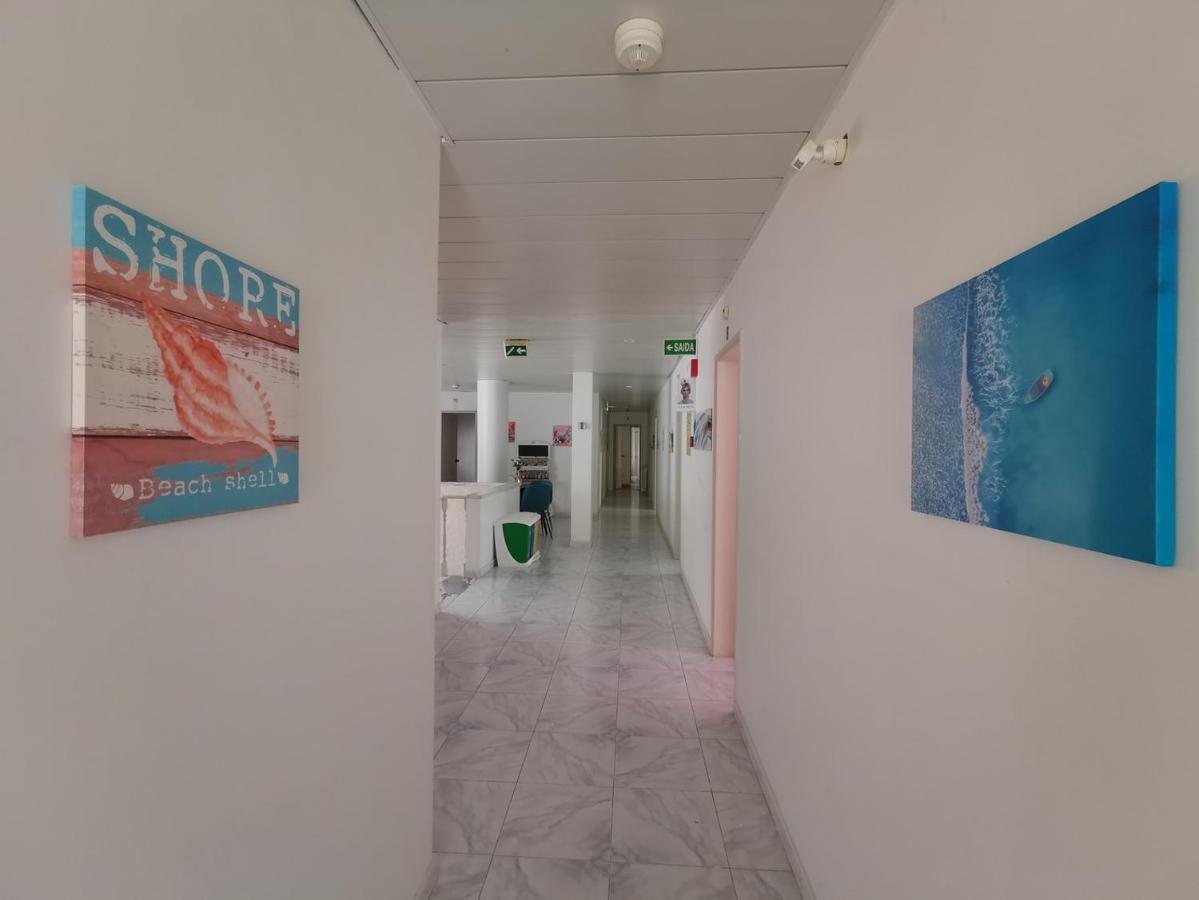 Residencial O Ninho Do Pinhal Ξενοδοχείο Bombardeira Εξωτερικό φωτογραφία
