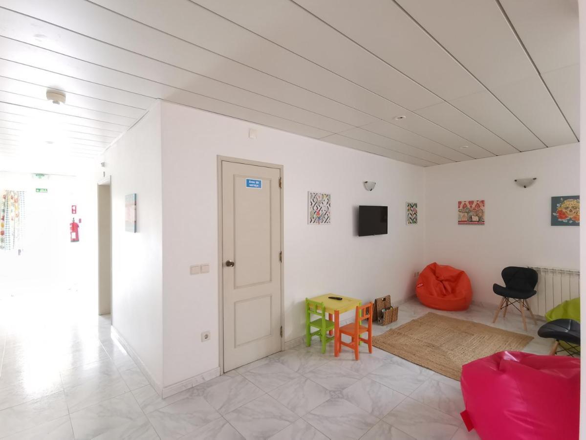 Residencial O Ninho Do Pinhal Ξενοδοχείο Bombardeira Εξωτερικό φωτογραφία